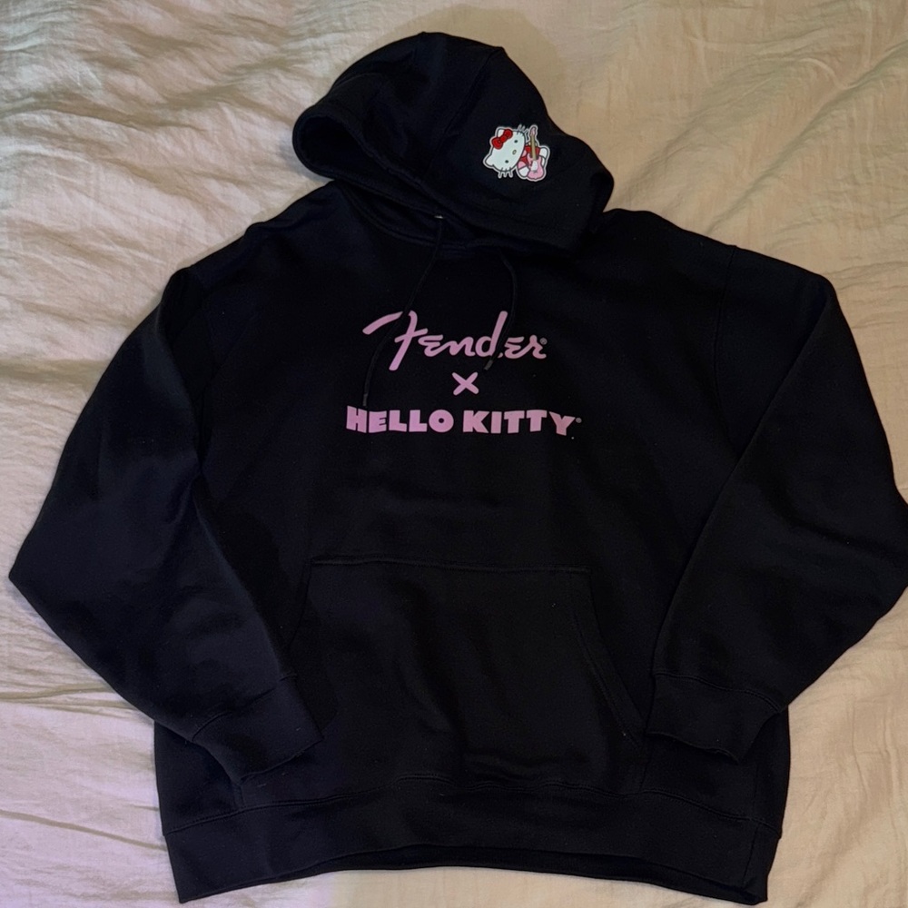 Fender x Hello Kitty Hoodie 2025 (Unisex)